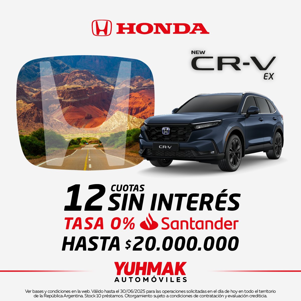 Yuhmak Automóviles SRL - Concesionario Honda en Tucumán Cel (5)