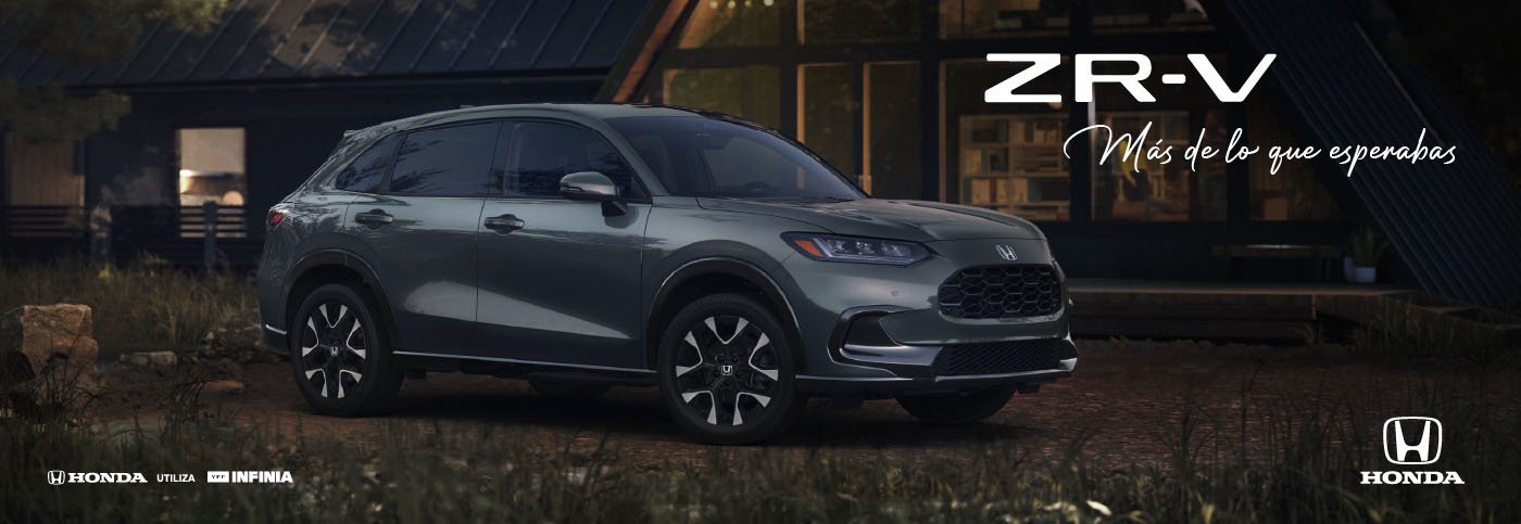 Imagenes ZR-V 2026  WEB