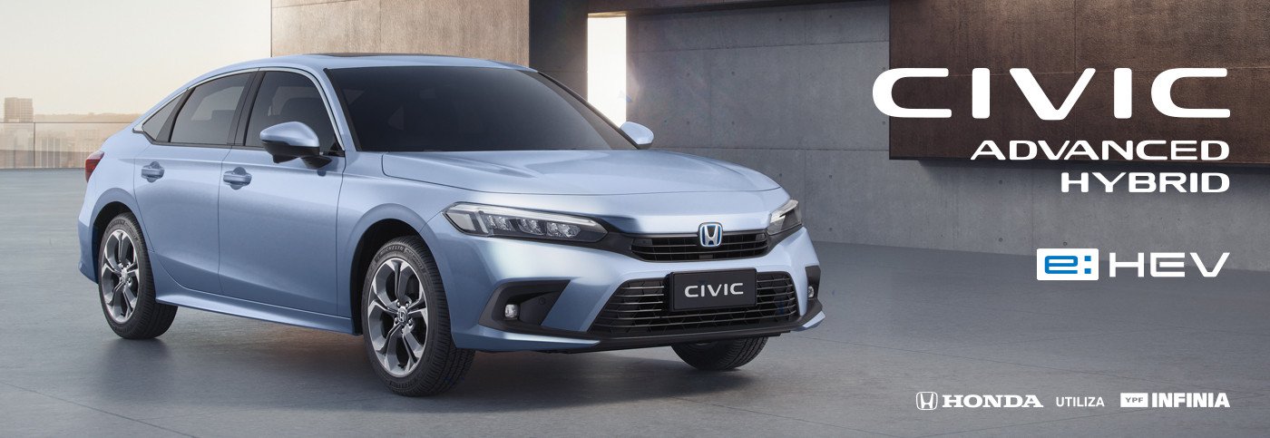 slide civic hybrid 2